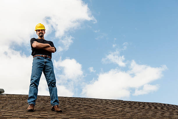 Slate Roofing Contractor in Woodland Park, CO