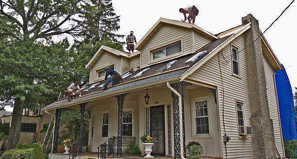 Best Best Roofing Contractors  in Woodland Park, CO